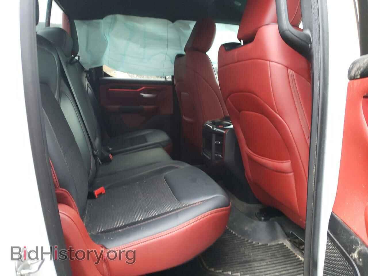 2019 RAM 1500 - VIN: 1C6SRFET7KN822473 - Фото 6