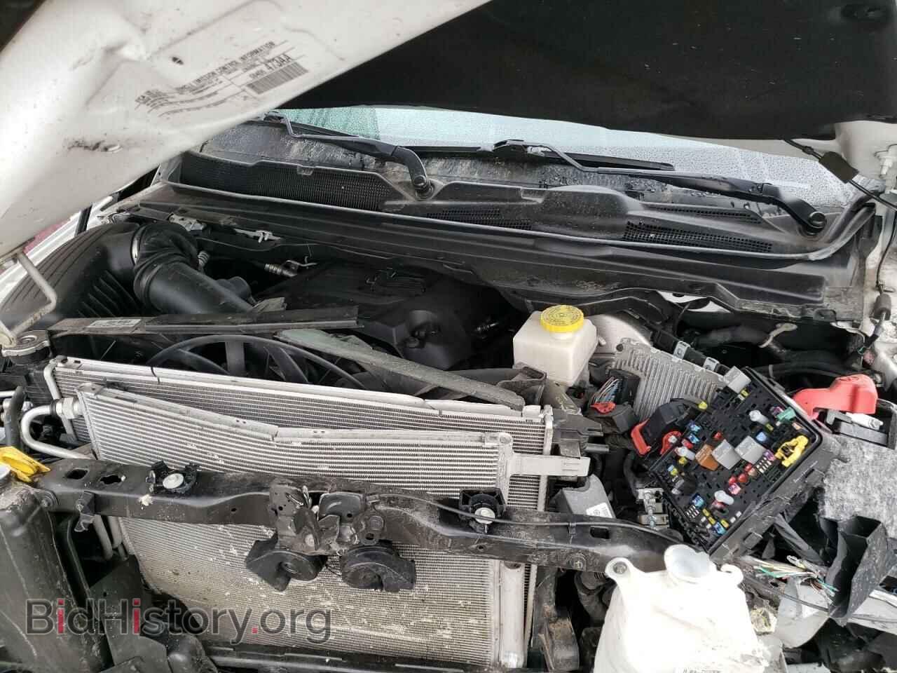 2019 RAM 1500 - VIN: 1C6SRFET7KN822473 - Фото 7
