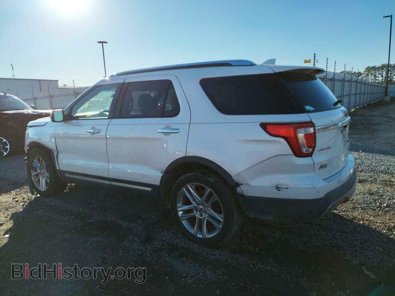 2016 FORD EXPLORER - VIN: 1FM5K7F85GGA03186 - Фото 2