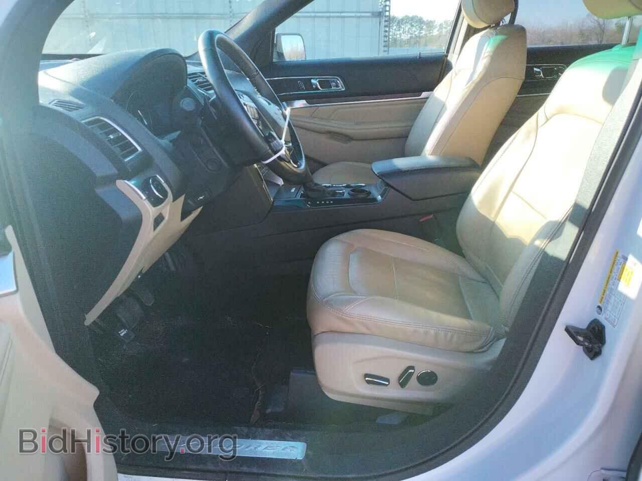 2016 FORD EXPLORER - VIN: 1FM5K7F85GGA03186 - Фото 7
