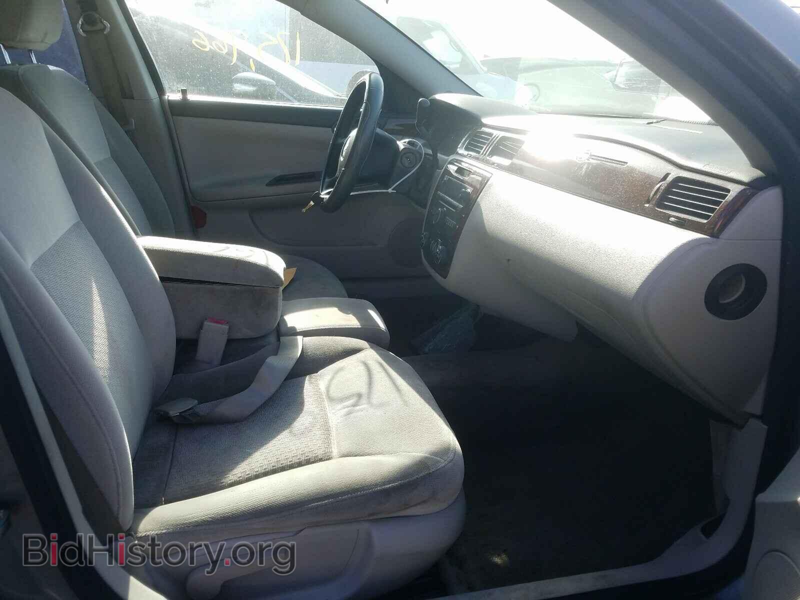 2008 CHEVROLET IMPALA - VIN: 2G1WT55N189244740 - Фото 5
