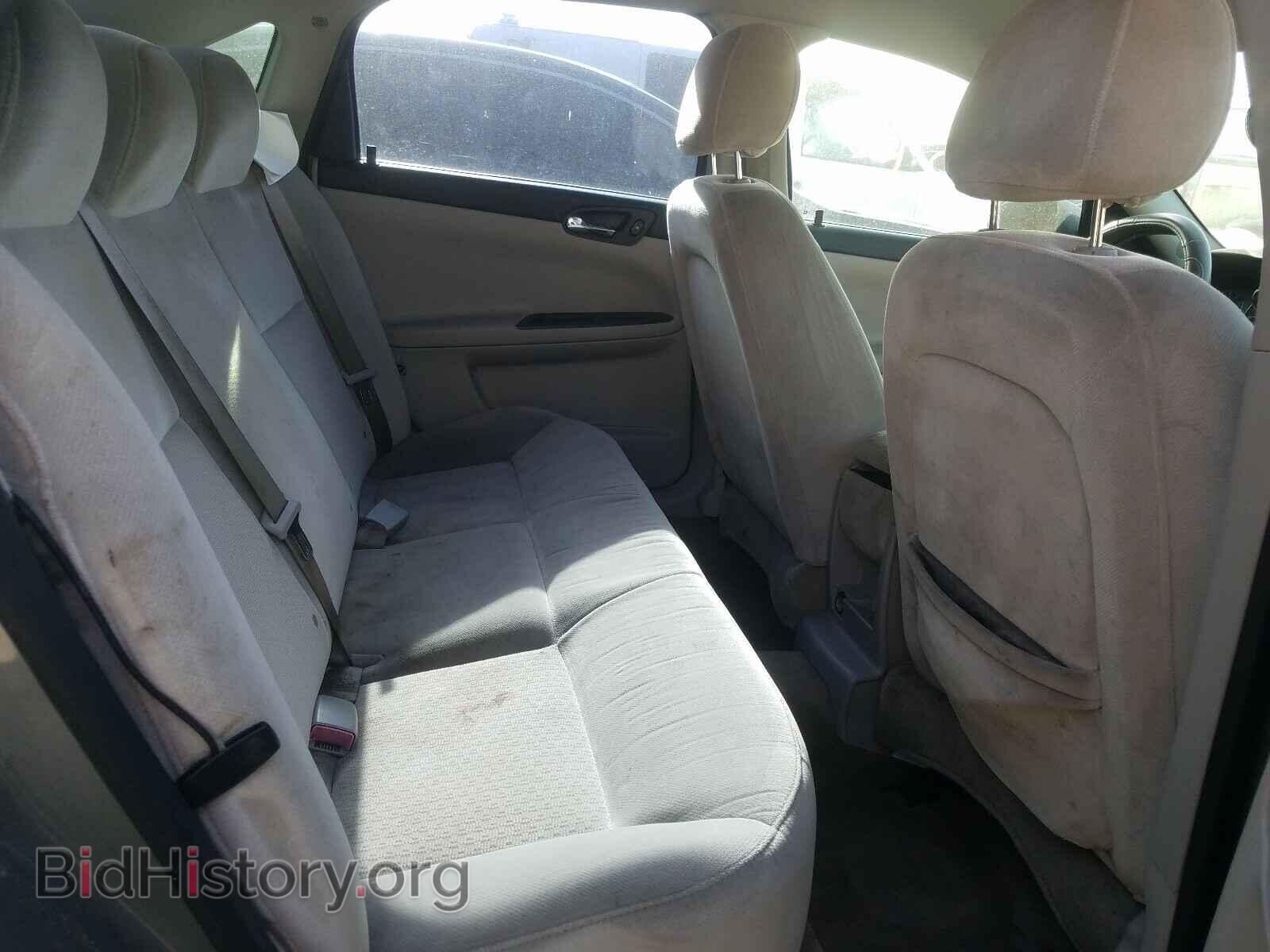 2008 CHEVROLET IMPALA - VIN: 2G1WT55N189244740 - Фото 6