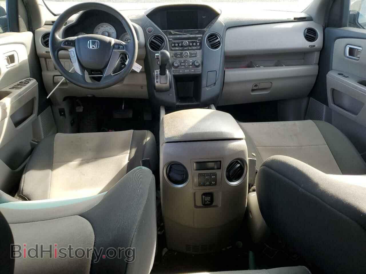 2013 HONDA PILOT - VIN: 5FNYF3H29DB024698 - Photo 8