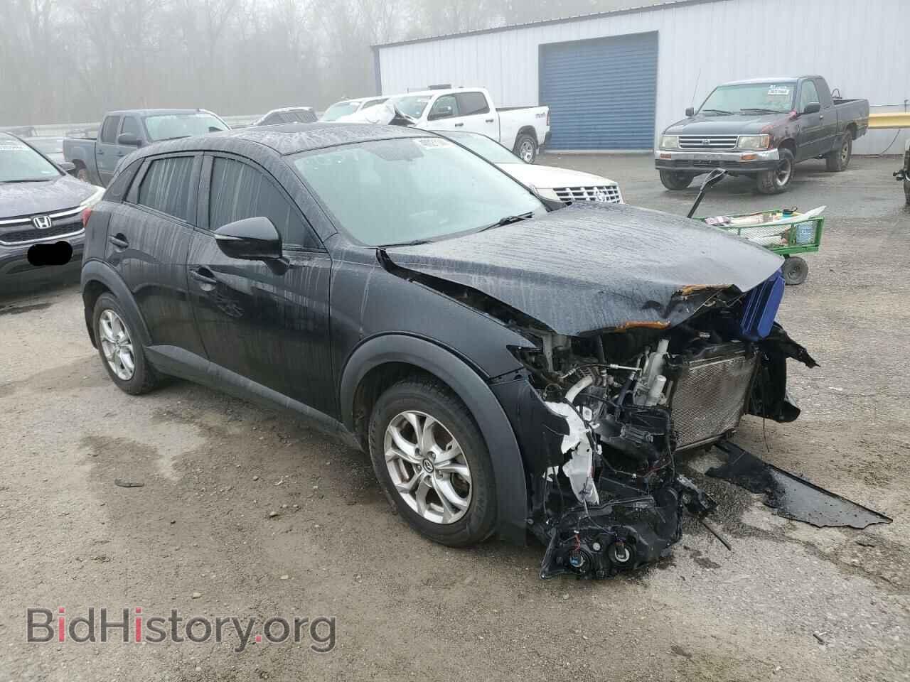 2016 MAZDA CX-3 - VIN: JM1DKBC79G0106215 - Фото 4