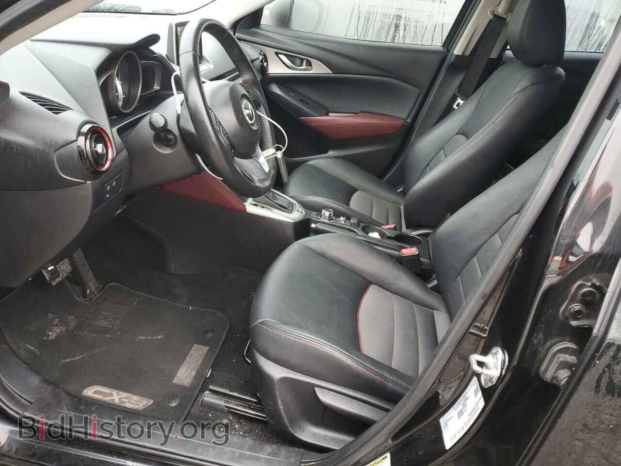 2016 MAZDA CX-3 - VIN: JM1DKBC79G0106215 - Фото 7