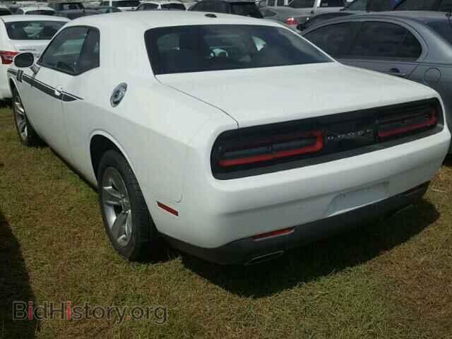 2015 DODGE CHALLENGER - VIN: 2C3CDZAGXFH843102 - Photo 3