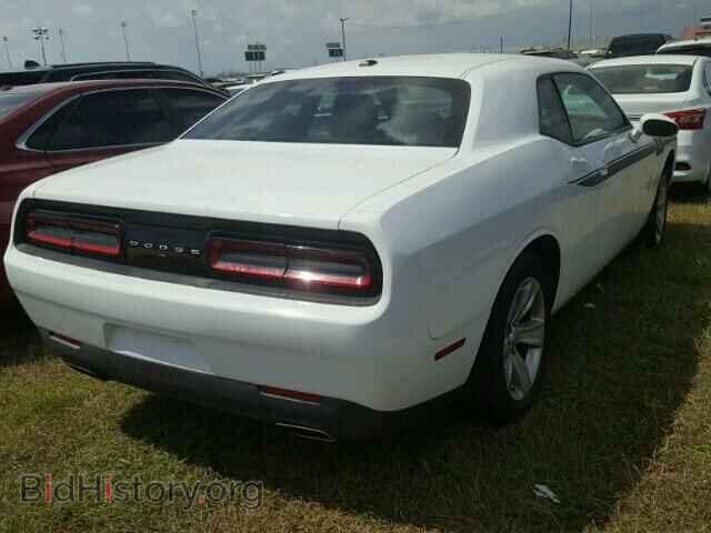 2015 DODGE CHALLENGER - VIN: 2C3CDZAGXFH843102 - Photo 4