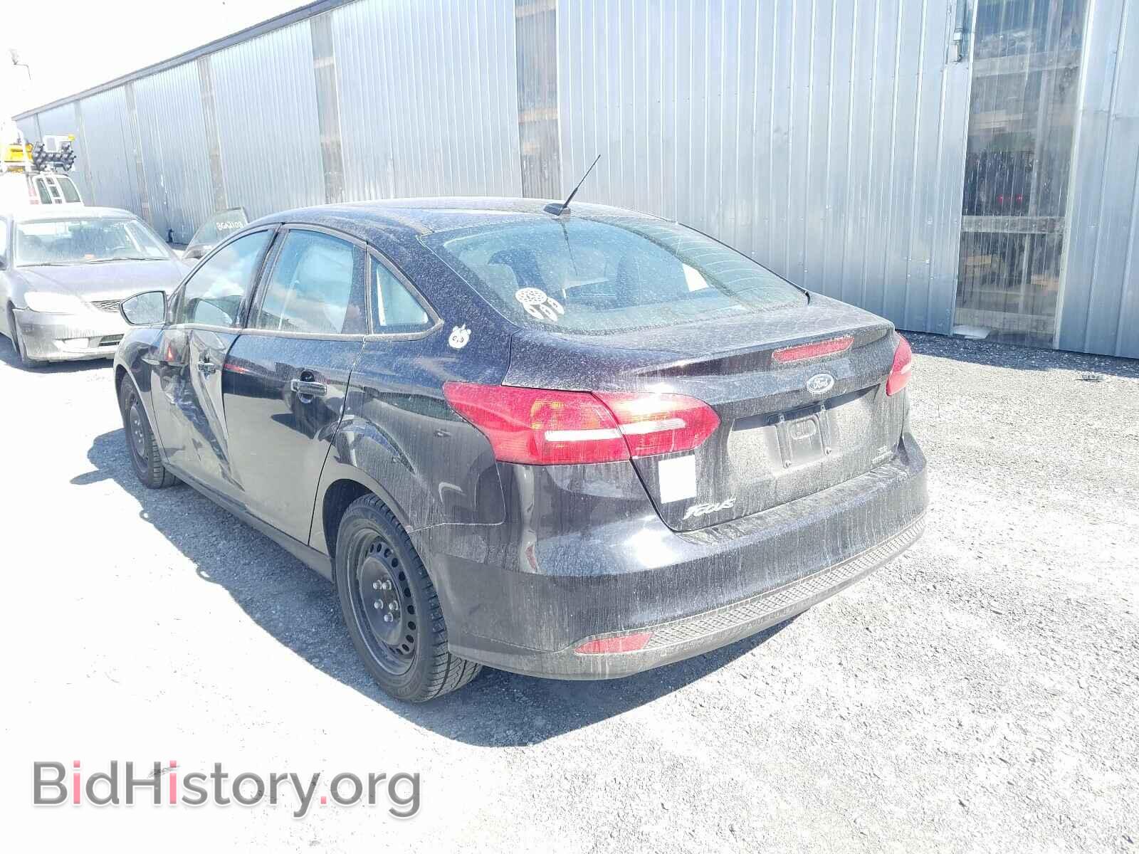 2016 FORD FOCUS - VIN: 1FADP3F2XGL200387 - Photo 3