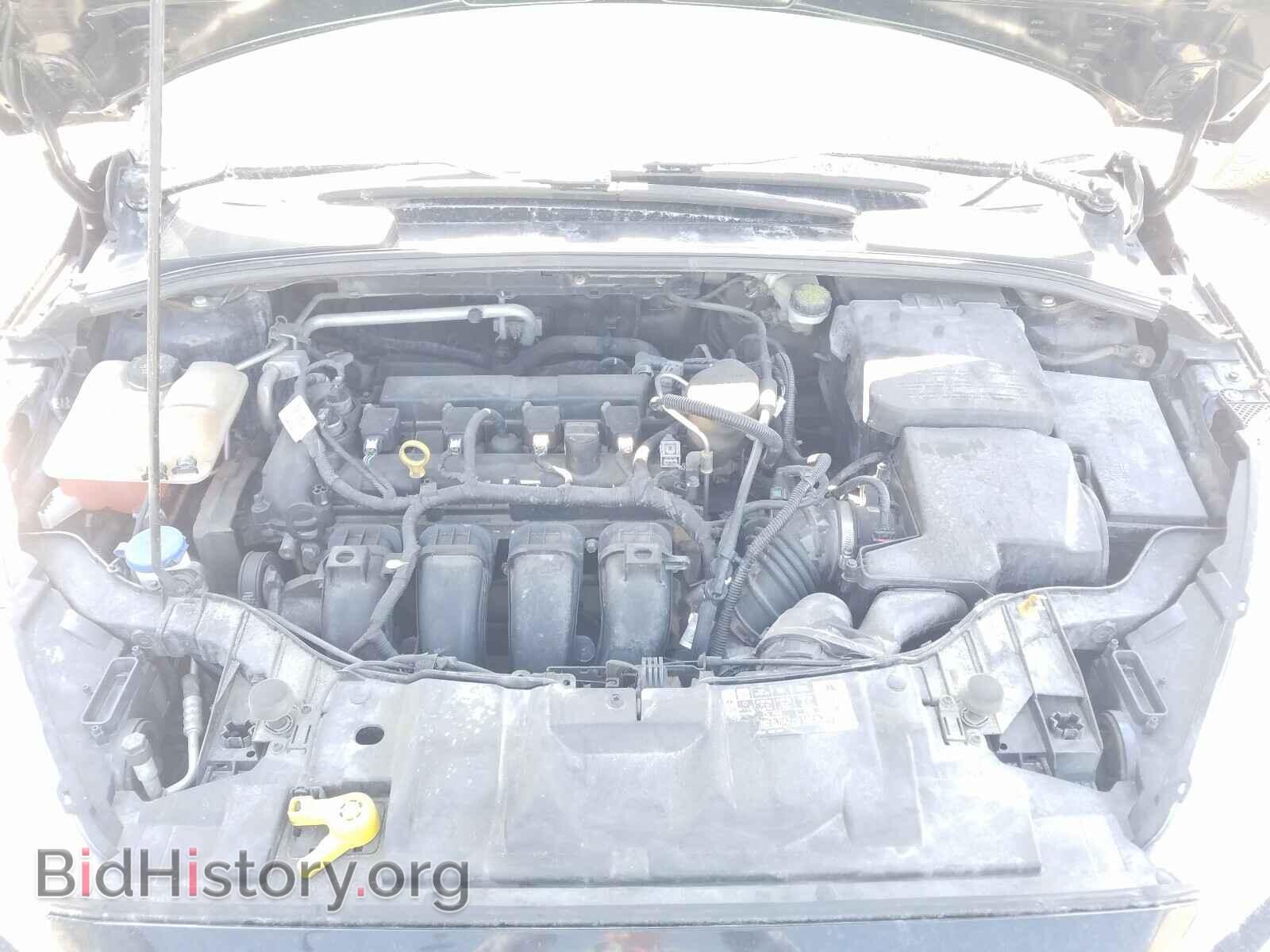 2016 FORD FOCUS - VIN: 1FADP3F2XGL200387 - Photo 7