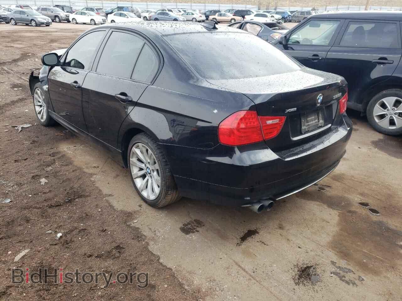 2011 BMW 3 SERIES - VIN: WBAPK7C57BF082184 - Фото 3