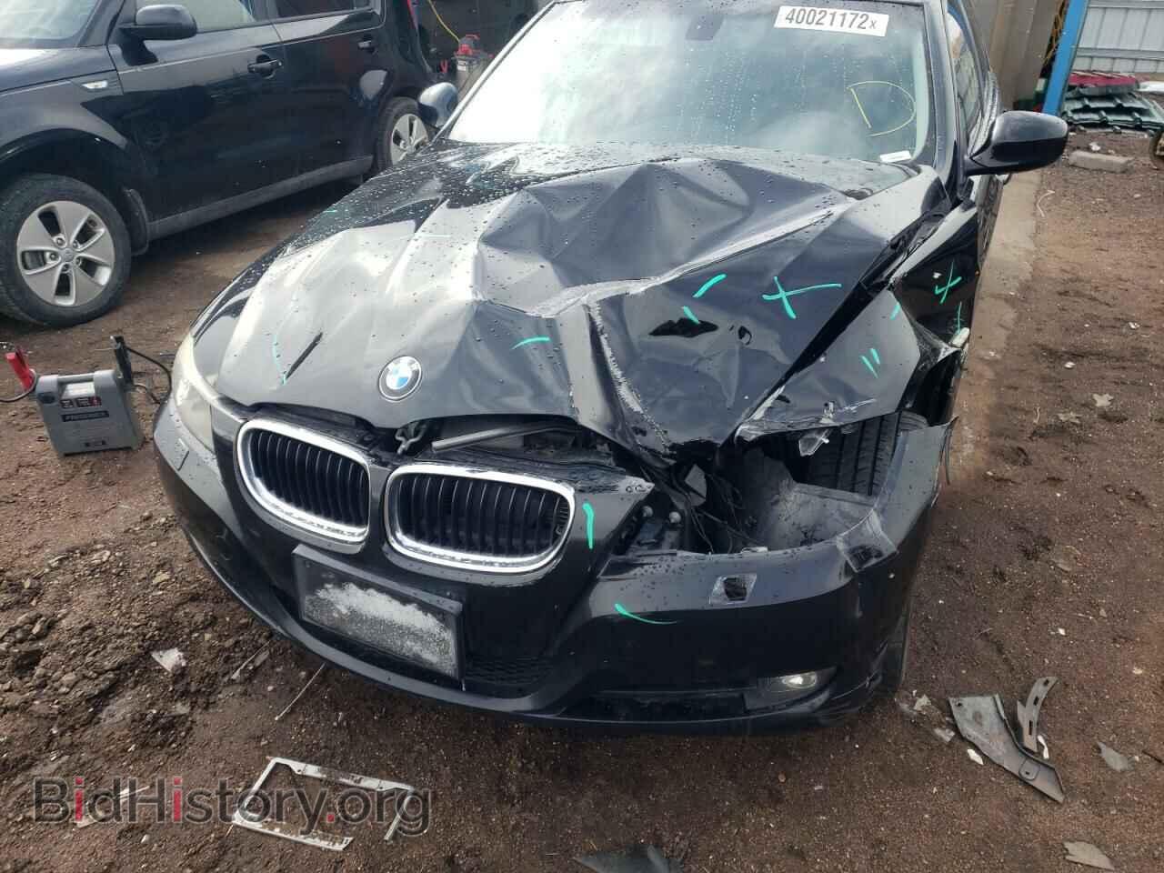 2011 BMW 3 SERIES - VIN: WBAPK7C57BF082184 - Фото 9