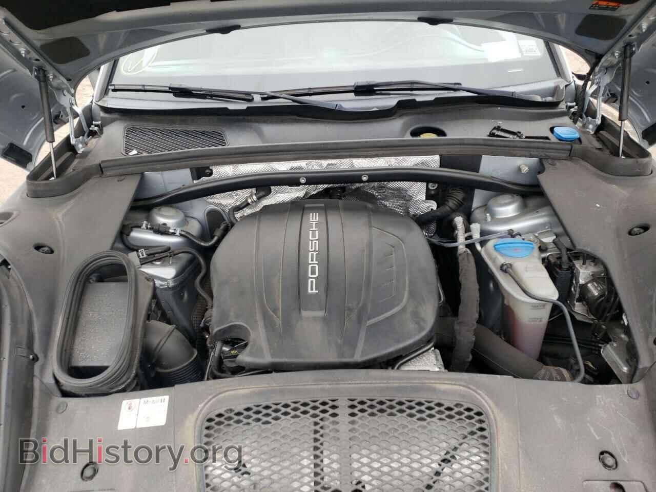 2017 PORSCHE MACAN - VIN: WP1AA2A55HLB80768 - Photo 7