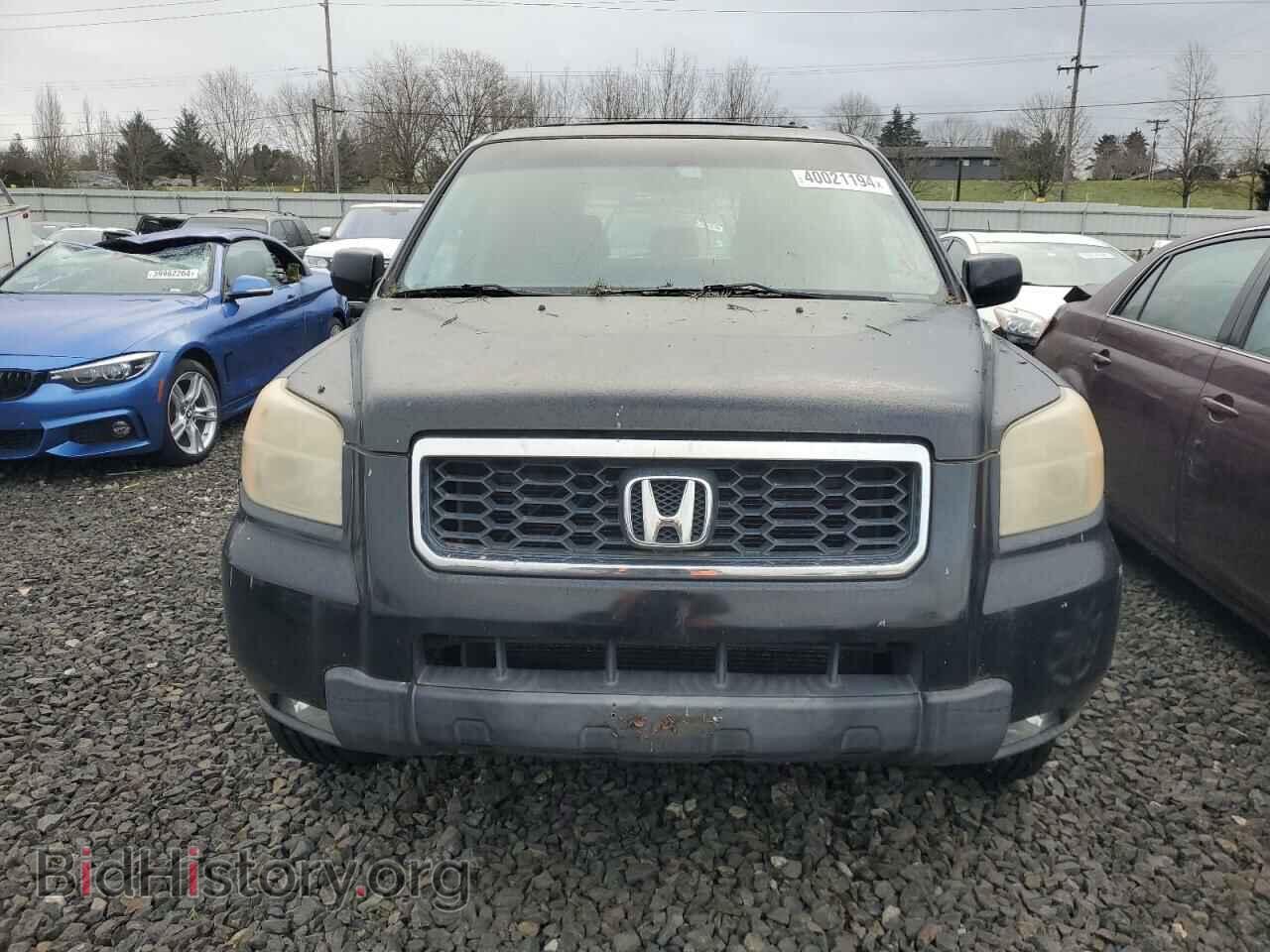 2008 HONDA PILOT - VIN: 5FNYF28768B001293 - Фото 5