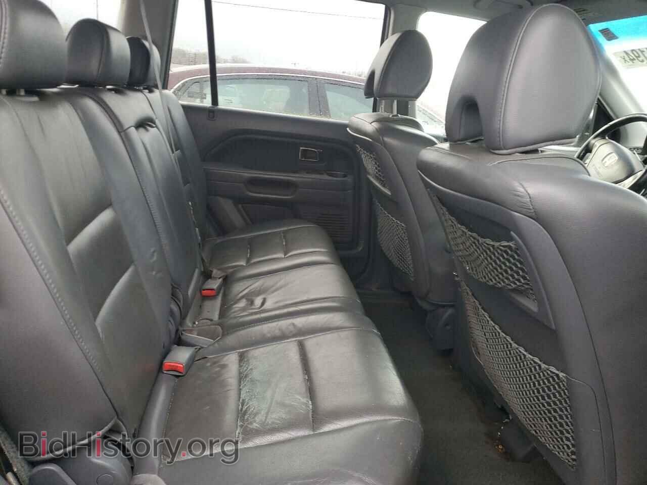 2008 HONDA PILOT - VIN: 5FNYF28768B001293 - Фото 10