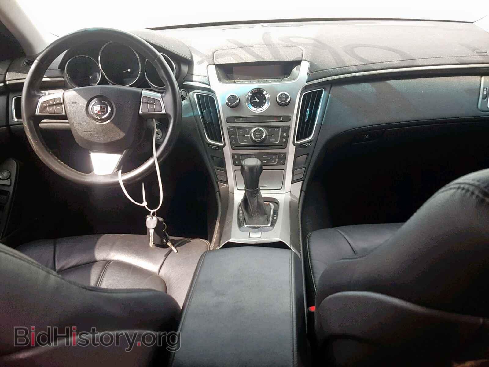 2008 CADILLAC CTS - VIN: 1G6DF577580135974 - Фото 9
