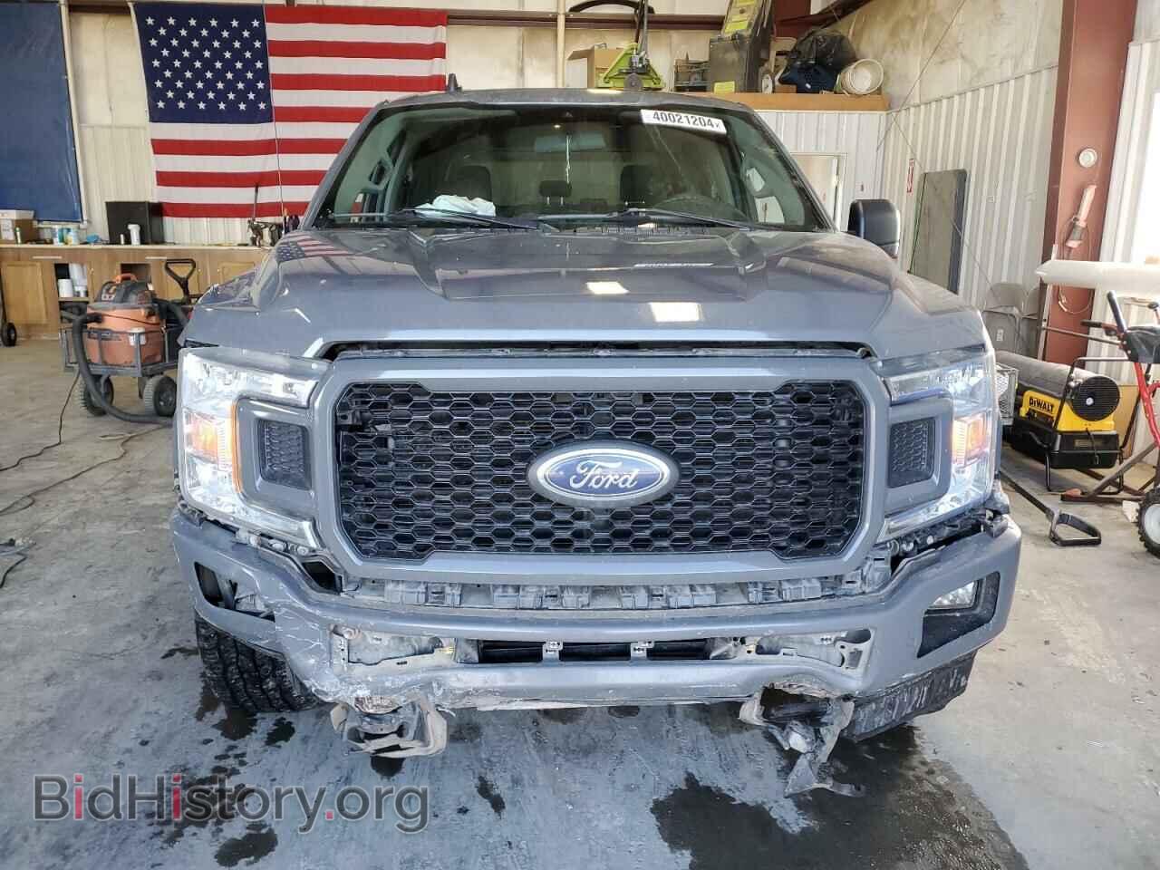 2020 FORD F-150 - VIN: 1FTEW1E46LFA50554 - Фото 5