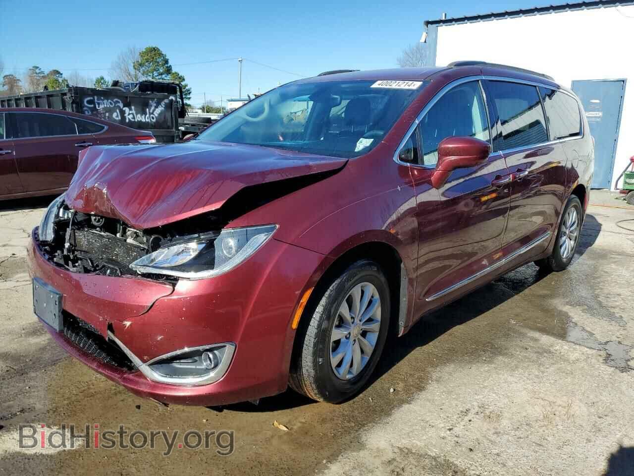 Photo 2C4RC1BG8HR613306 - CHRYSLER PACIFICA 2017