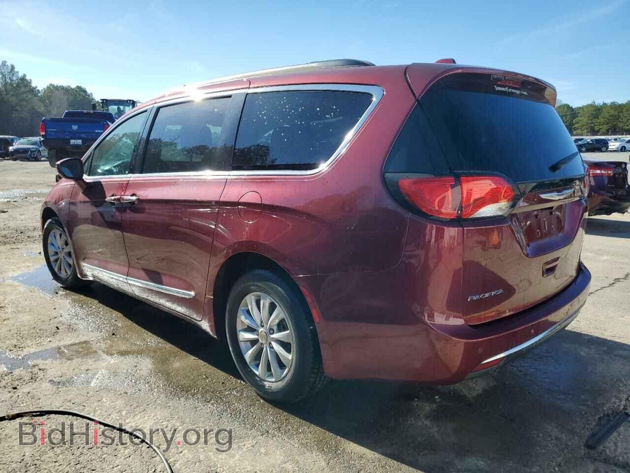 2017 CHRYSLER PACIFICA - VIN: 2C4RC1BG8HR613306 - Фото 2