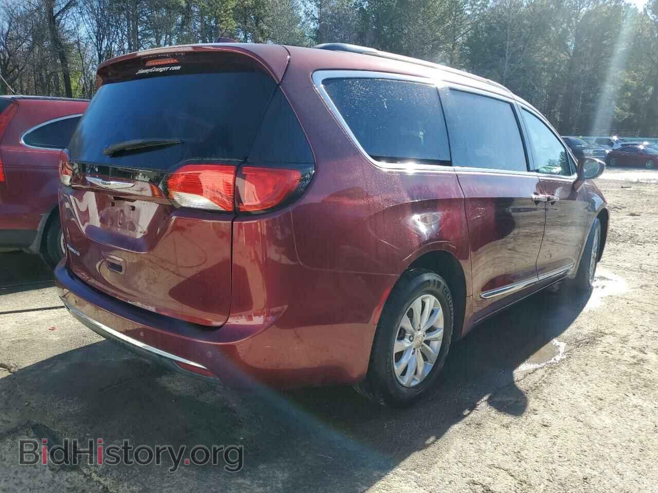 2017 CHRYSLER PACIFICA - VIN: 2C4RC1BG8HR613306 - Фото 3