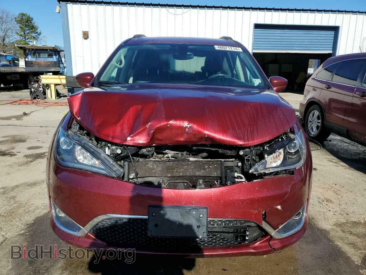 2017 CHRYSLER PACIFICA - VIN: 2C4RC1BG8HR613306 - Фото 5