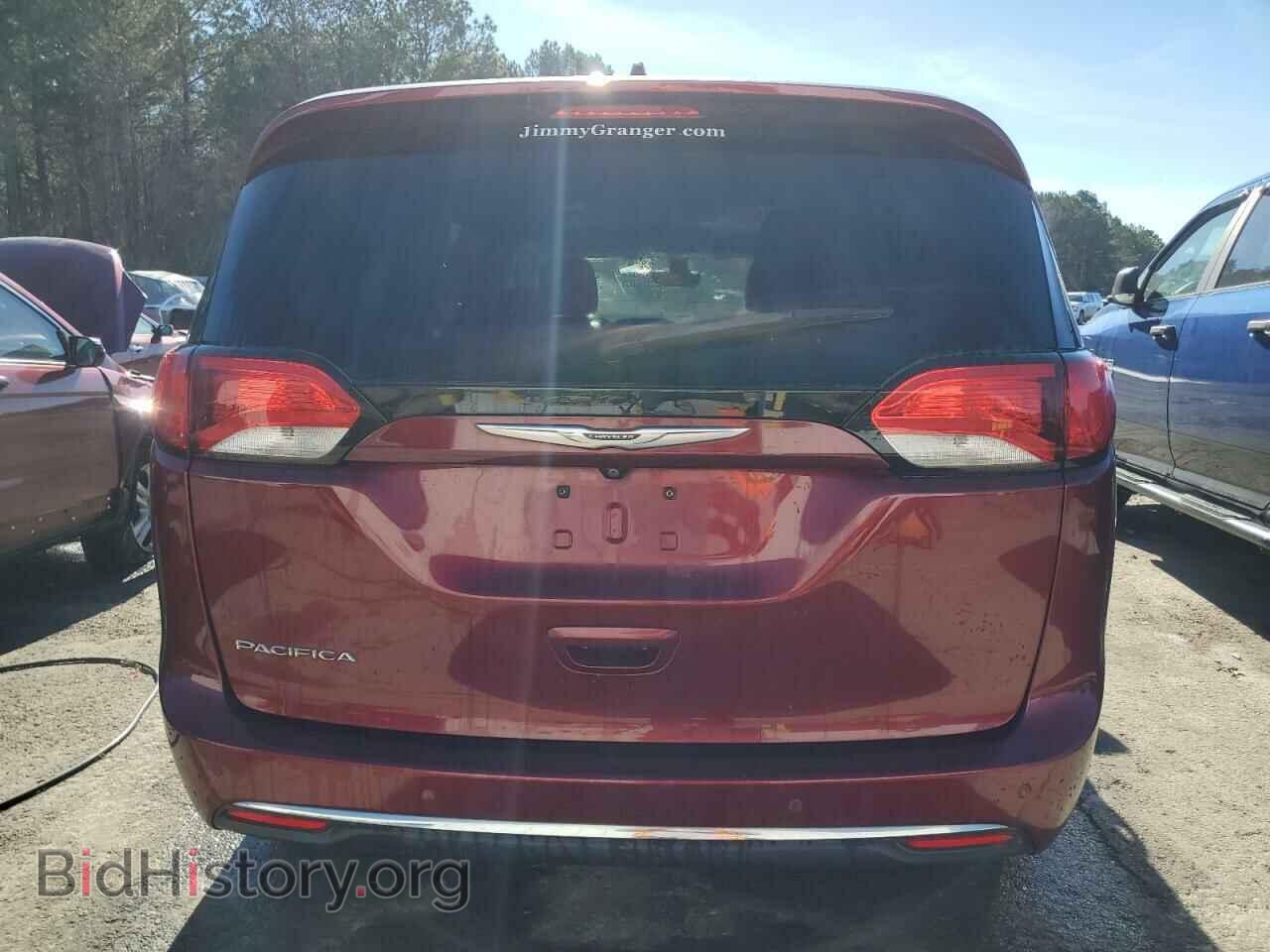 2017 CHRYSLER PACIFICA - VIN: 2C4RC1BG8HR613306 - Фото 6