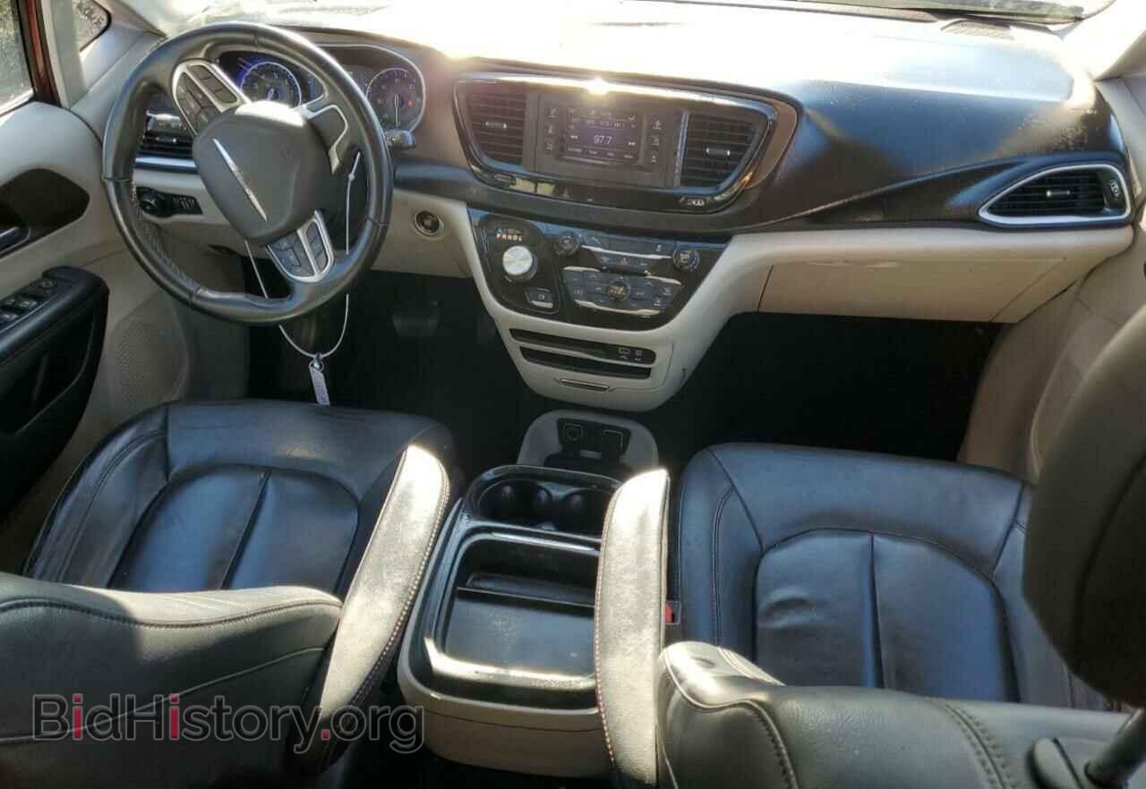 2017 CHRYSLER PACIFICA - VIN: 2C4RC1BG8HR613306 - Фото 8