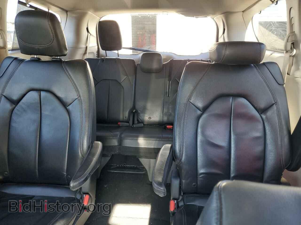 2017 CHRYSLER PACIFICA - VIN: 2C4RC1BG8HR613306 - Фото 10