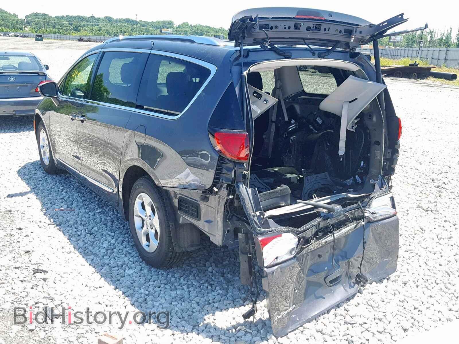 2017 CHRYSLER PACIFICA T - VIN: 2C4RC1EG1HR542977 - Фото 3