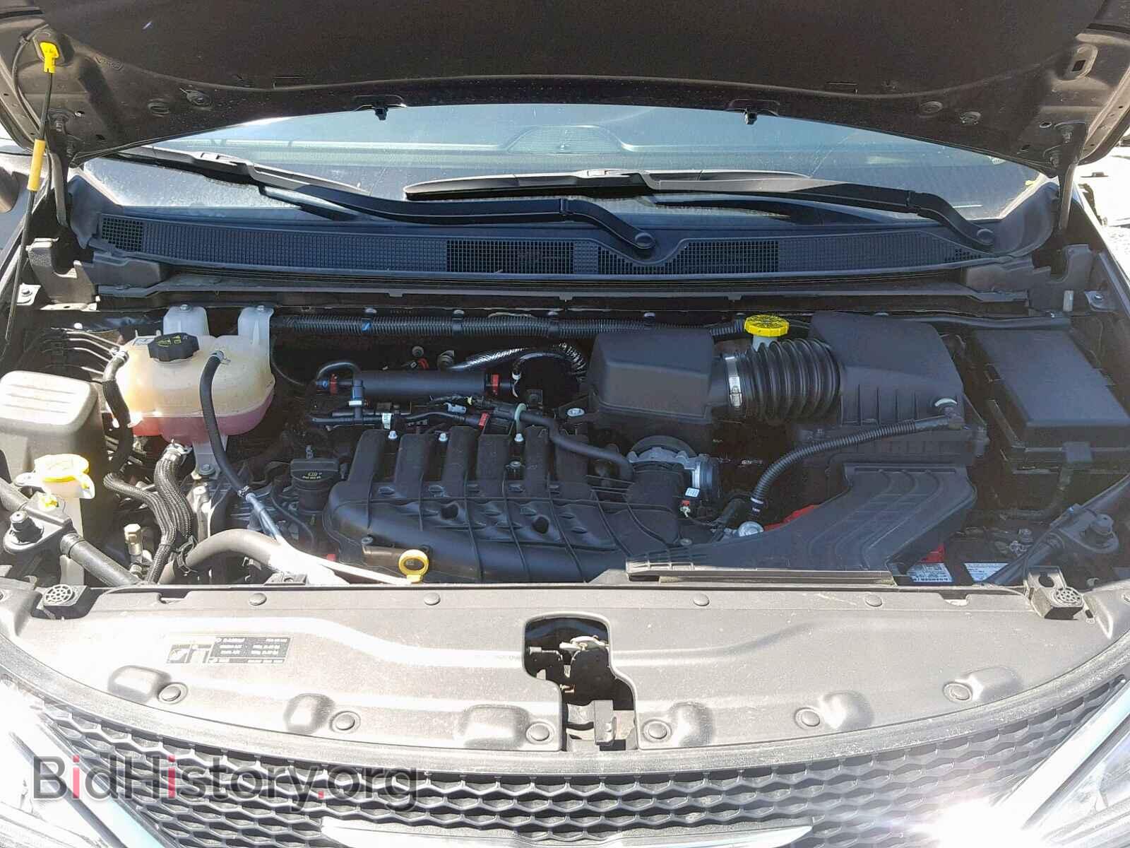 2017 CHRYSLER PACIFICA T - VIN: 2C4RC1EG1HR542977 - Фото 7