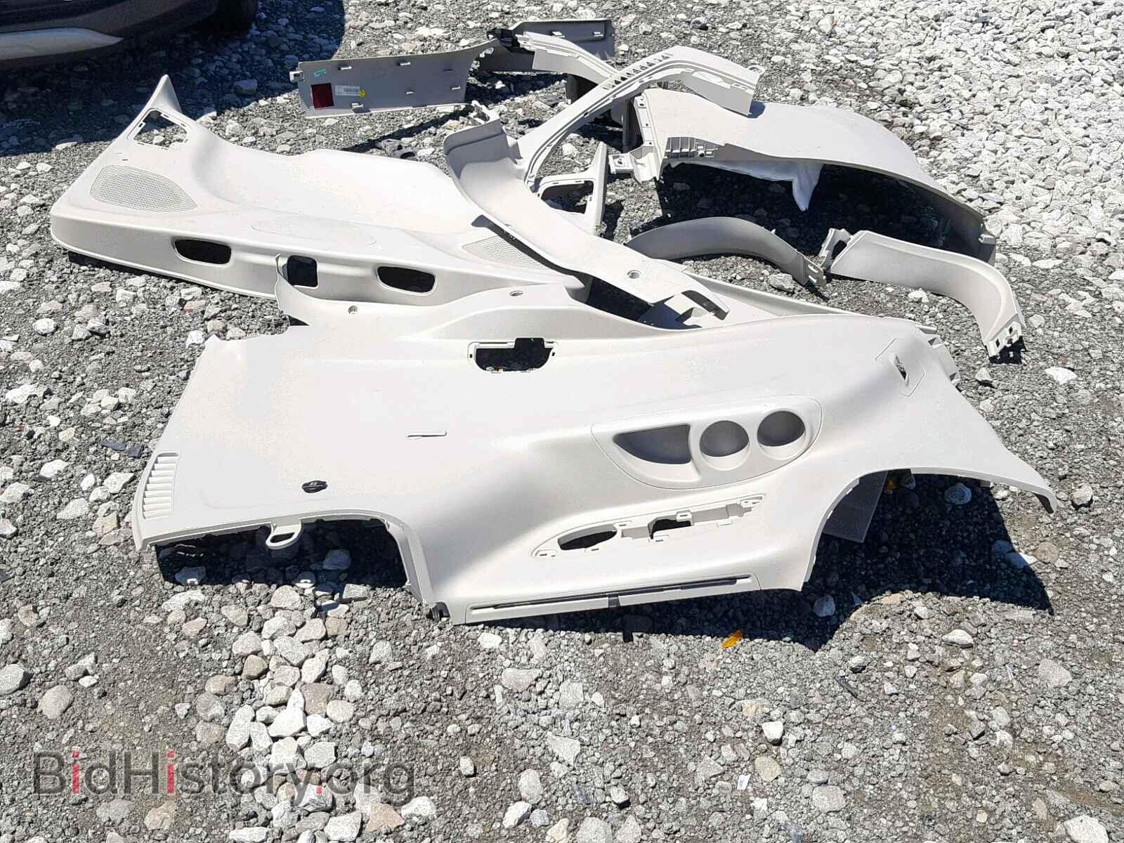 2017 CHRYSLER PACIFICA T - VIN: 2C4RC1EG1HR542977 - Фото 9