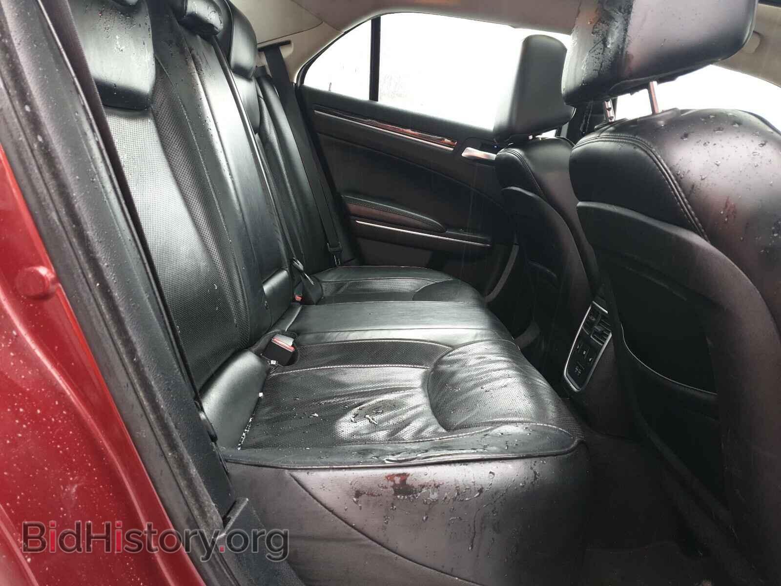 2016 CHRYSLER 300 - VIN: 2C3CCAEG0GH167453 - Фото 6