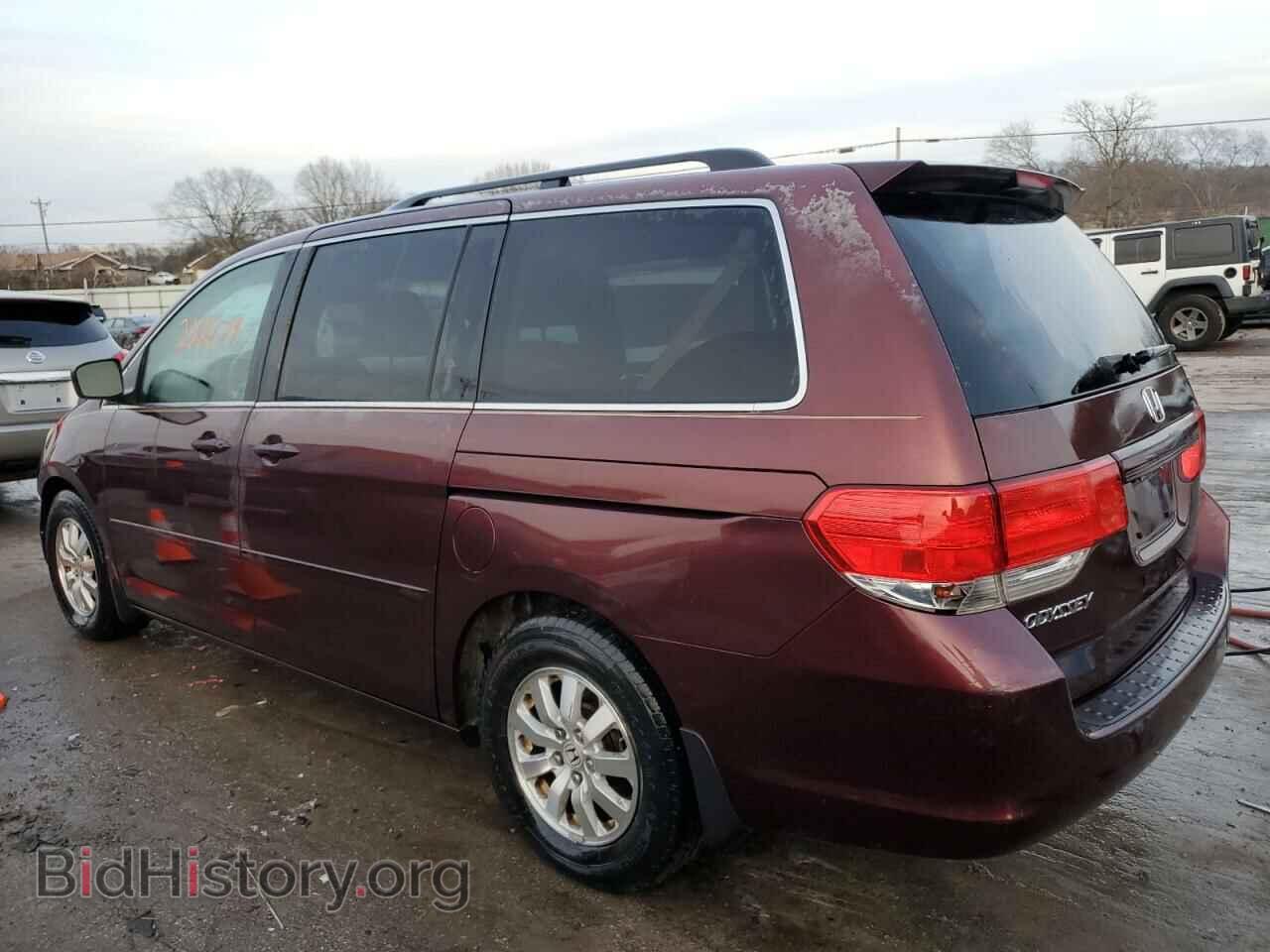 2008 HONDA All Models - VIN: 5FNRL38668B089028 - Фото 2