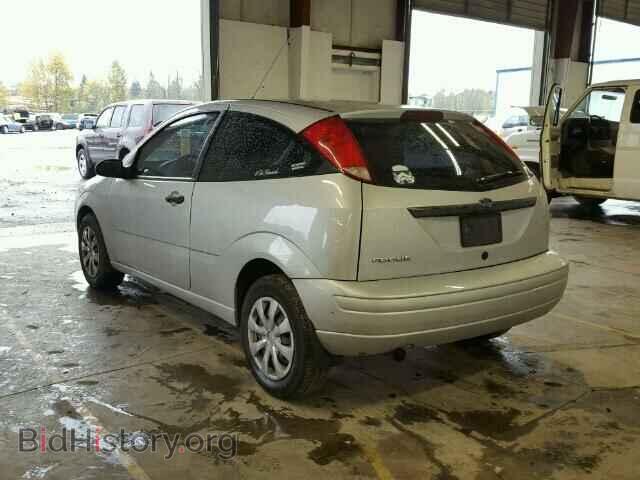 2007 FORD FOCUS - VIN: 1FAFP31N27W327935 - Фото 3