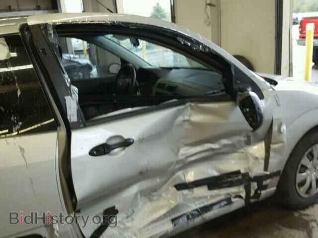 2007 FORD FOCUS - VIN: 1FAFP31N27W327935 - Фото 10