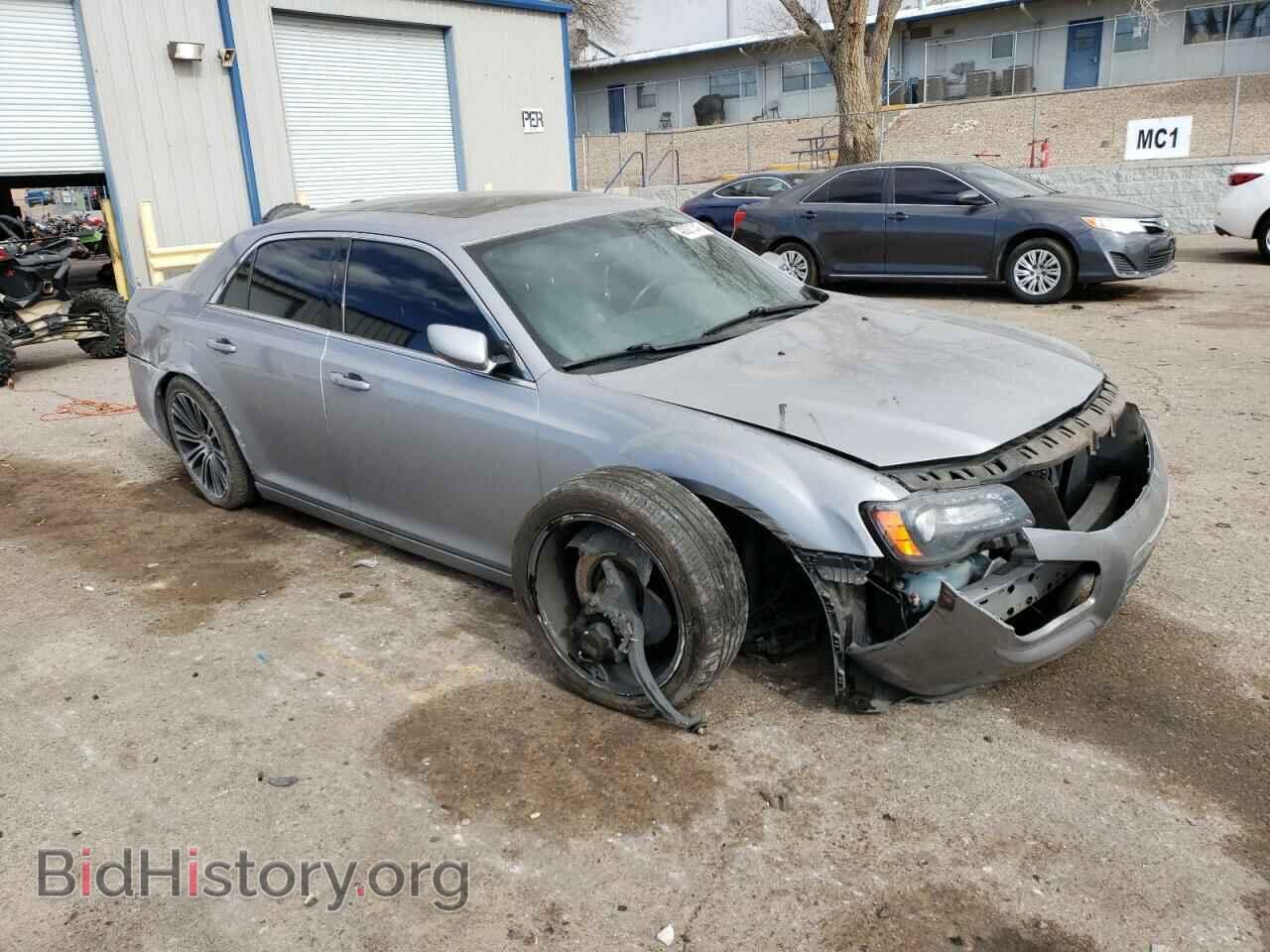 2013 CHRYSLER 300 - VIN: 2C3CCABG0DH644107 - Фото 4
