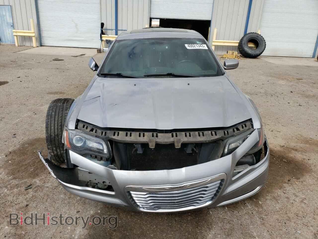 2013 CHRYSLER 300 - VIN: 2C3CCABG0DH644107 - Фото 5
