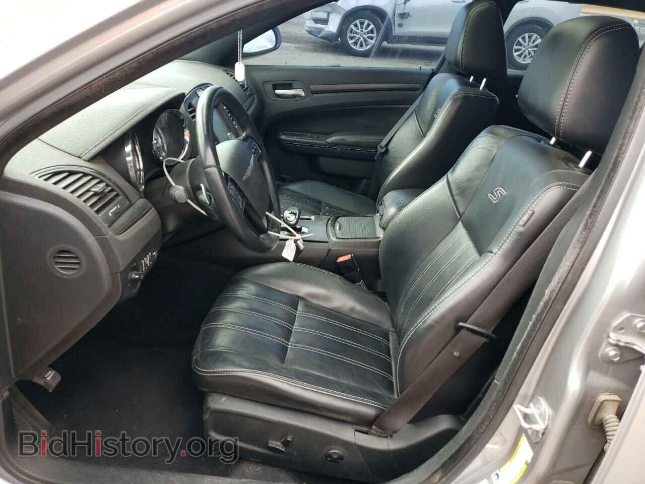 2013 CHRYSLER 300 - VIN: 2C3CCABG0DH644107 - Фото 7