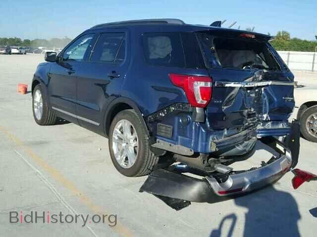 2016 FORD EXPLORER - VIN: 1FM5K7D89GGB92475 - Фото 3