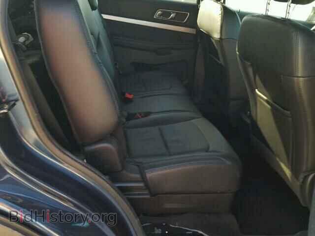 2016 FORD EXPLORER - VIN: 1FM5K7D89GGB92475 - Фото 6