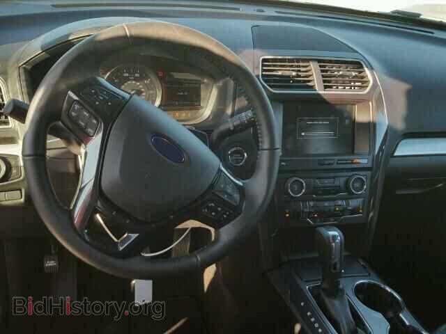 2016 FORD EXPLORER - VIN: 1FM5K7D89GGB92475 - Фото 9