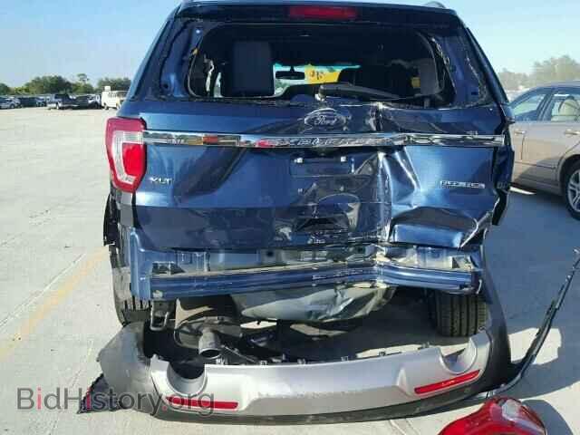 2016 FORD EXPLORER - VIN: 1FM5K7D89GGB92475 - Фото 10