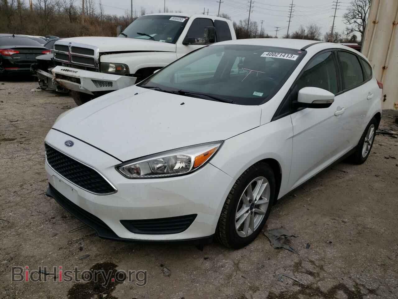 Фотография 1FADP3K22HL217028 - FORD FOCUS 2017