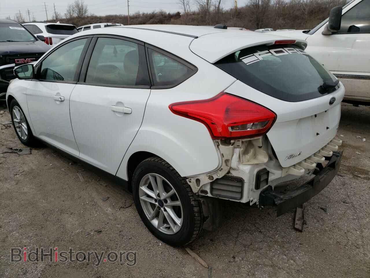 2017 FORD FOCUS - VIN: 1FADP3K22HL217028 - Фото 2