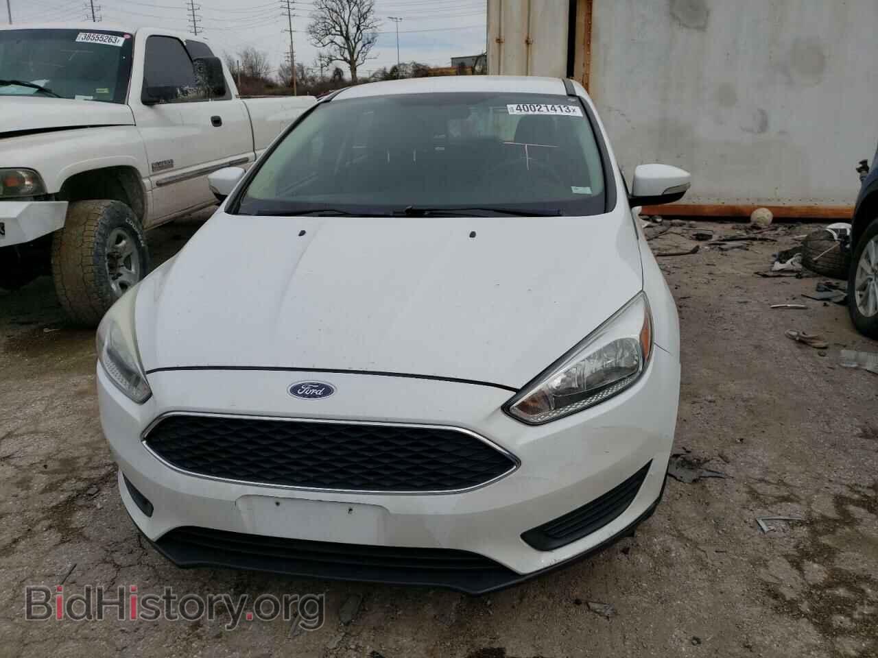2017 FORD FOCUS - VIN: 1FADP3K22HL217028 - Фото 5