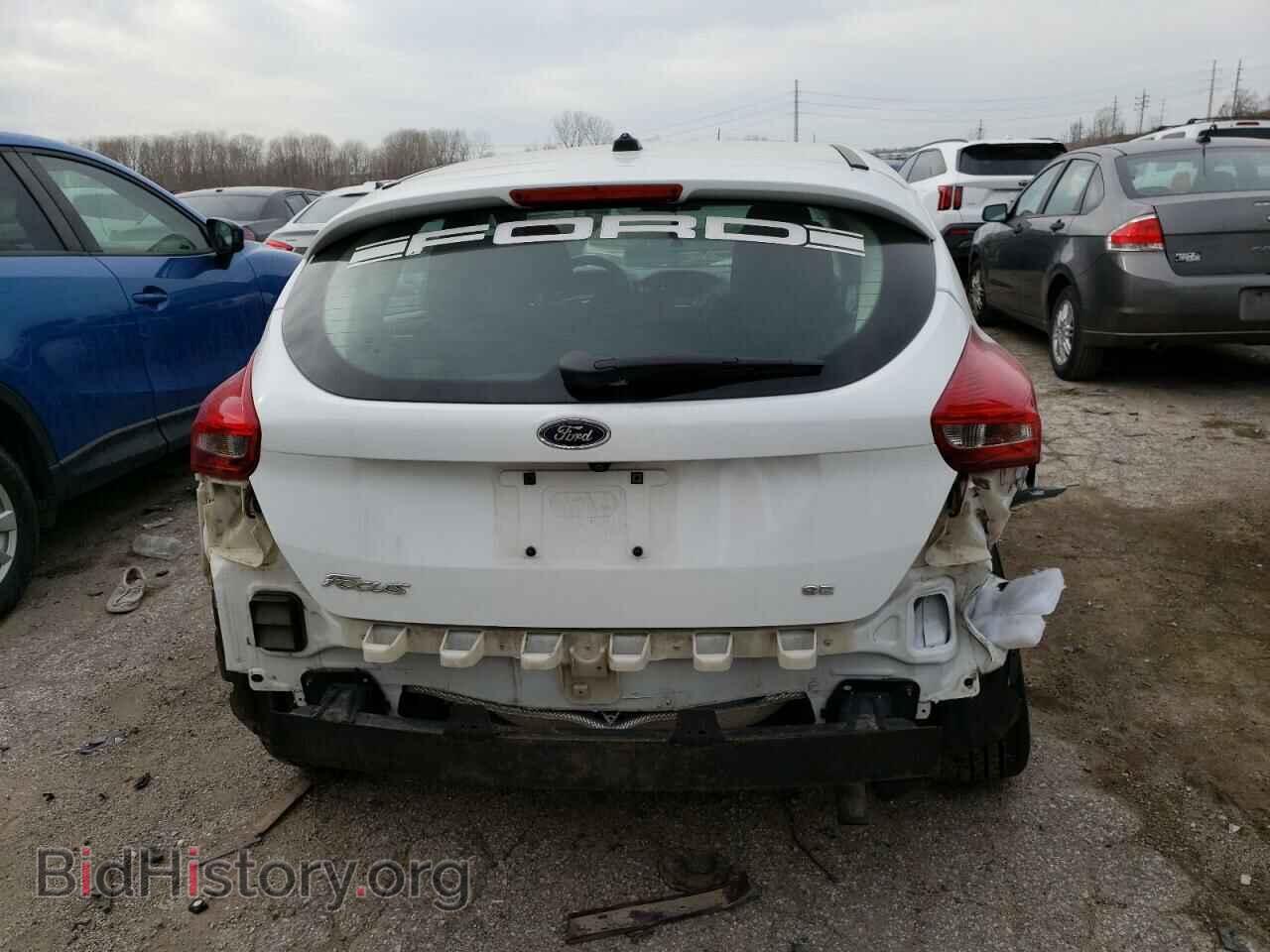 2017 FORD FOCUS - VIN: 1FADP3K22HL217028 - Фото 6