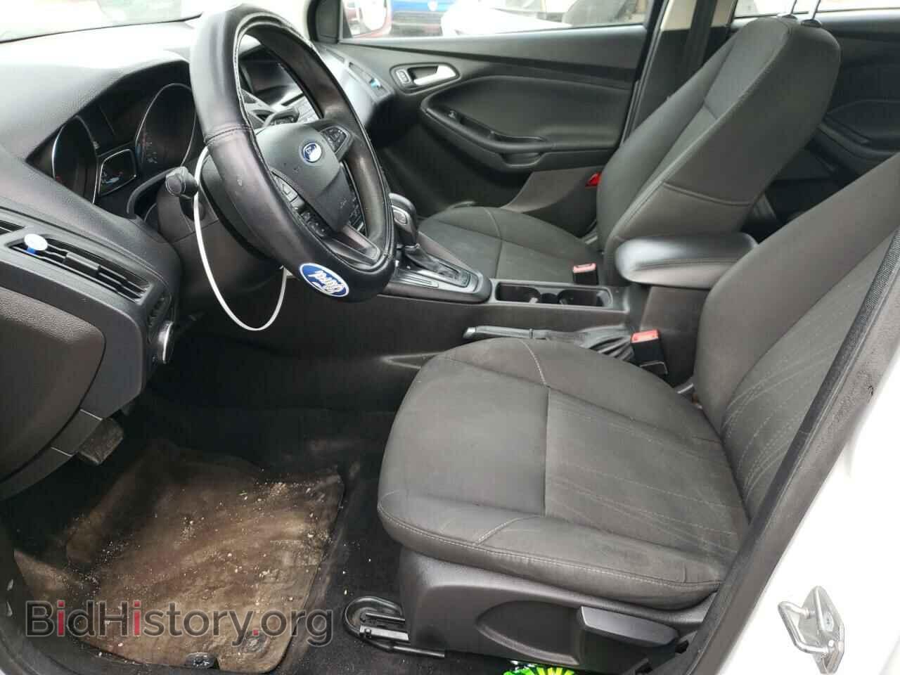 2017 FORD FOCUS - VIN: 1FADP3K22HL217028 - Фото 7