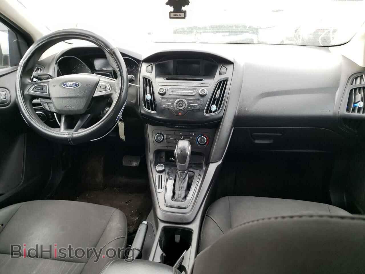 2017 FORD FOCUS - VIN: 1FADP3K22HL217028 - Фото 8