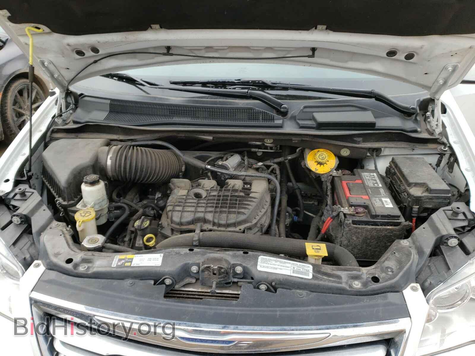 2015 CHRYSLER MINIVAN - VIN: 2C4RC1BG6FR520717 - Фото 7