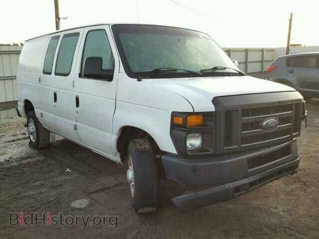 Photo 1FTNE14W18DA28258 - FORD ECONOLINE 2008