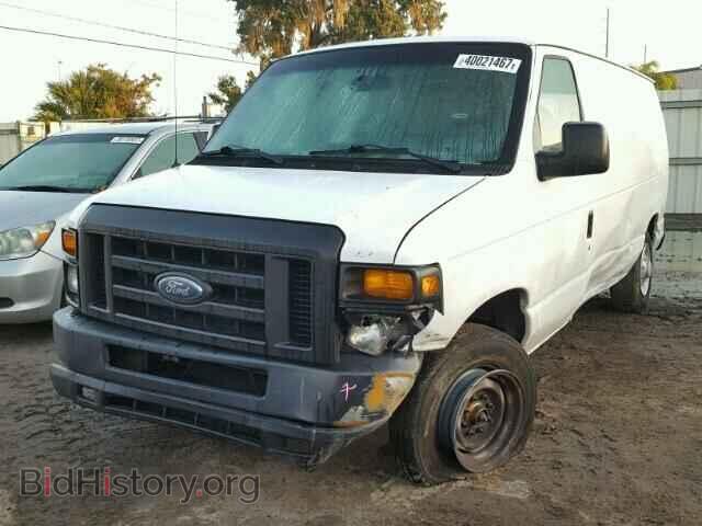 2008 FORD ECONOLINE - VIN: 1FTNE14W18DA28258 - Фото 2